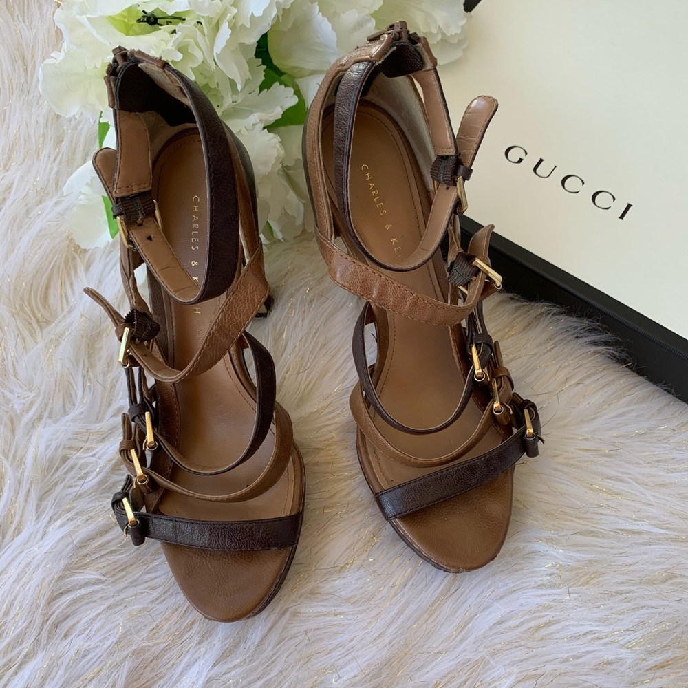 Womens Heels - Charles and Keith